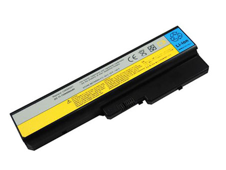 Batería para LENOVO 3000 N500 IdeaPad Z360 G430 G770 V460 V450 Y430
