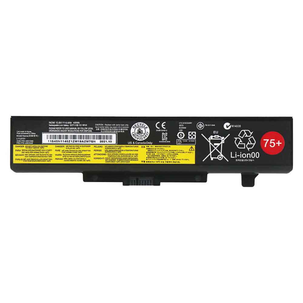 Batería para Lenovo IdeaPad Y480 Y580 G480 G580 Z380 Z480 Z580 Z585