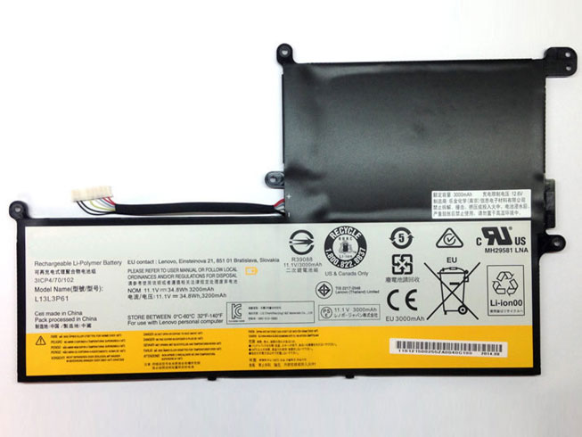 Batería para Lenovo Chromebook N20P Series