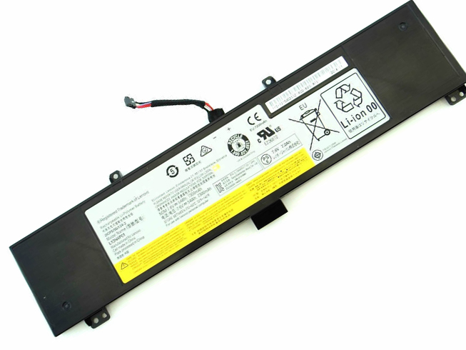 Batería para Lenovo Erazer Y50 70AM IFI Y50 70AM ISE Y70 70 Y70