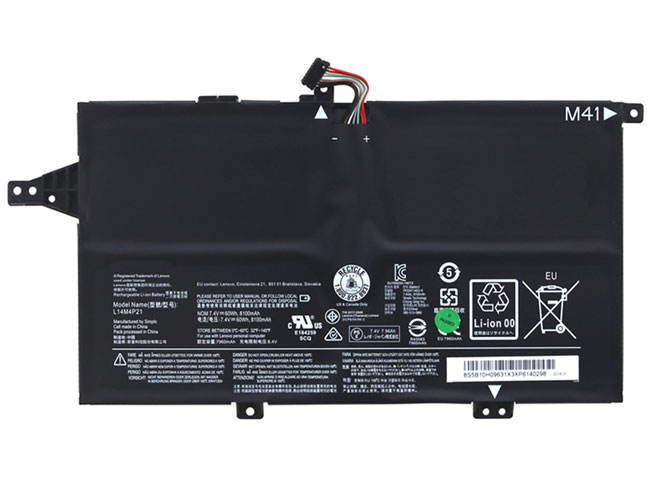 Batería para Lenovo M41 70 K41 70 Series