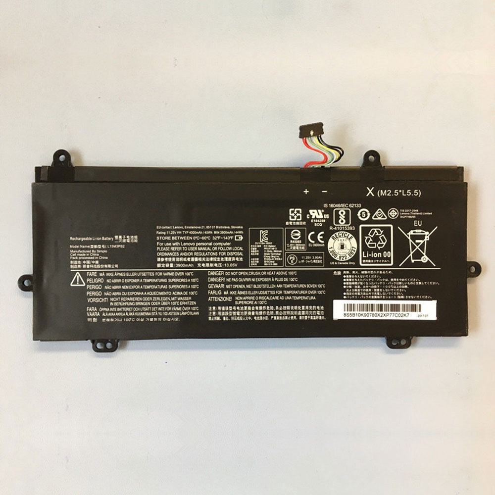 Batería para Lenovo N23 N24 100E 300E