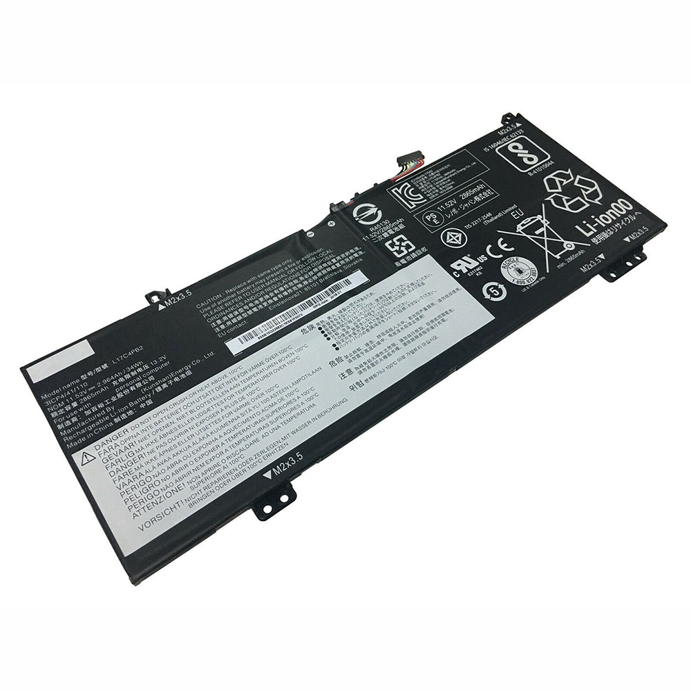Batería para Lenovo IdeaPad 530S 14IKB Flex 6 14IKB