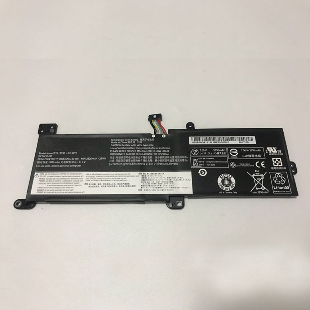 Batería para Lenovo IdeaPad 320 14ABR 15ABR 520 15IKBR 330 14IKB