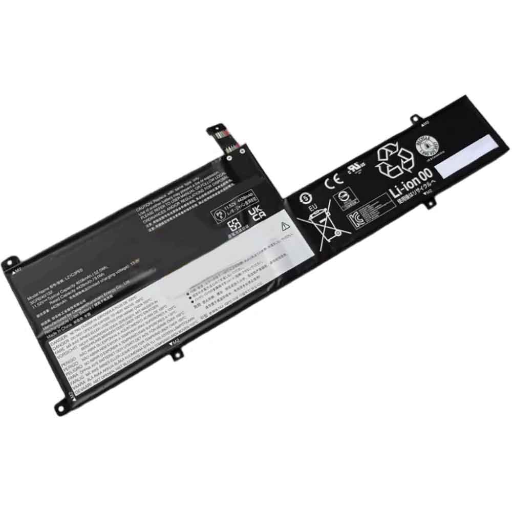 Batería para Lenovo IdeaPad Flex 5 14IRU8 14ABR8 16IRU8 16ABR8
