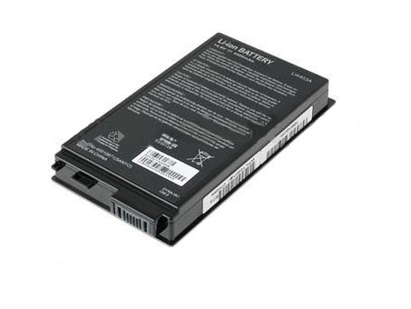 Batería para Gericom Dual Cinema W811DI1 Series