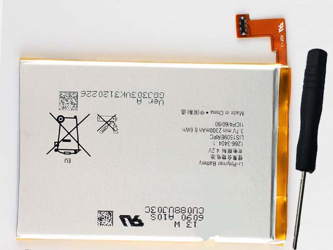 Batería para Sony Ericsson Xperia SP M35H C5302 C5303 C5306 4.2V