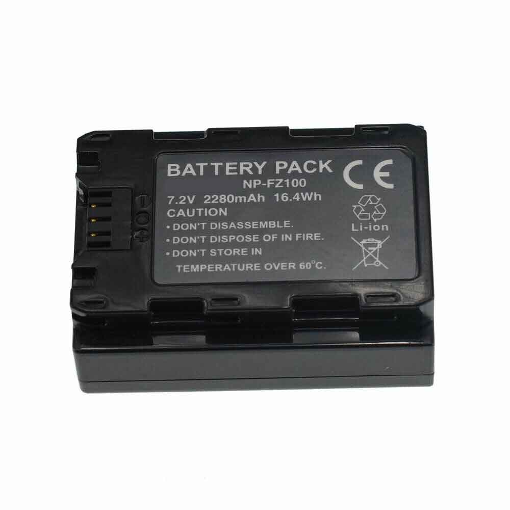 Batería para Sony Lce 9 A7RIII A7R3 A9 7RM3 A7C Micromono