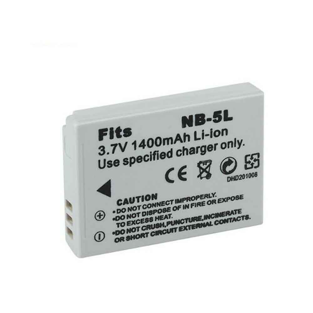 NB-5L batería
