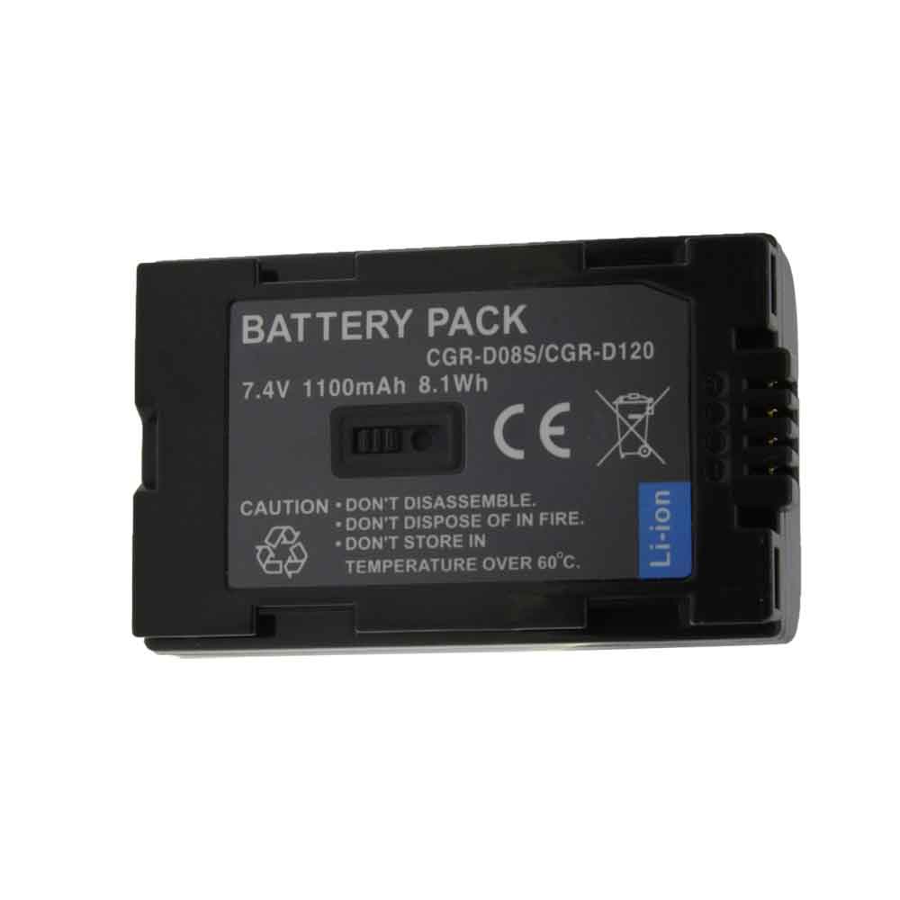 Batería para Panasonic AG 3DA1 3DA1E 3DA1P AC90 AC90P AC90PJ