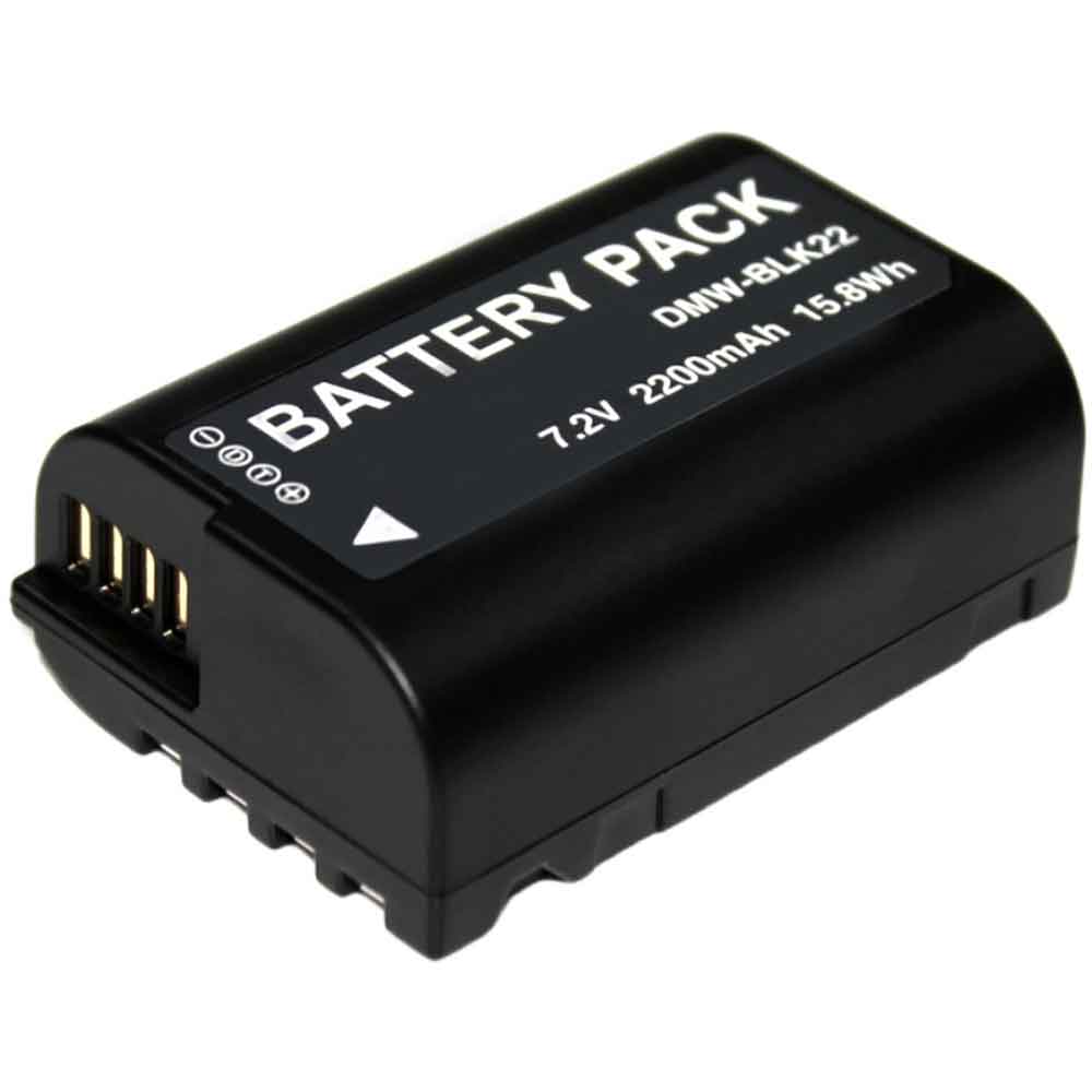 DMW-BLK22 batería