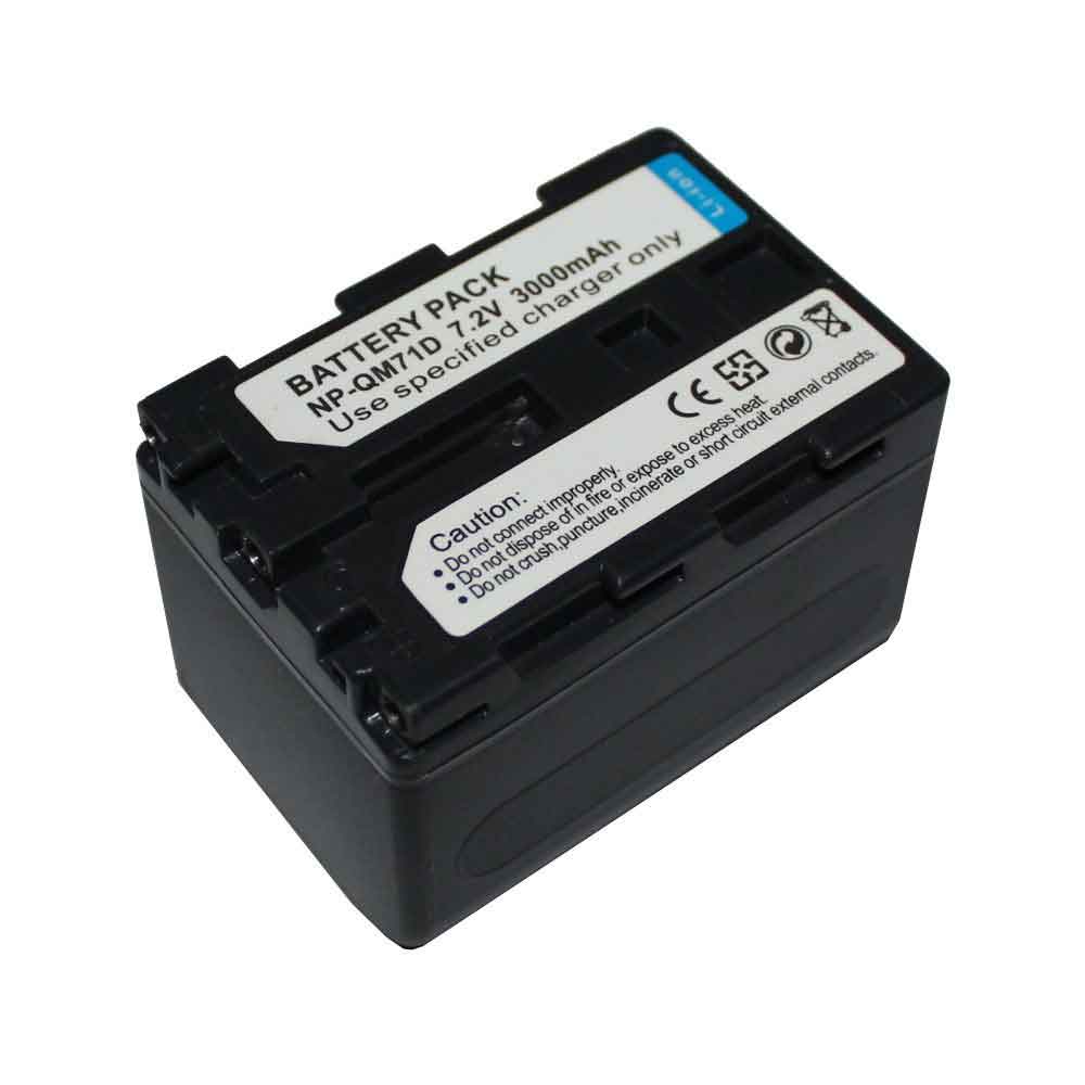 Batería para Sony DCR TRV330 DCR TRV460 DCR DVD200E