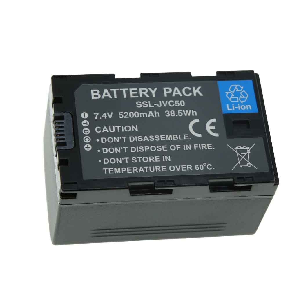 Batería para JVC GY HM200 GY HM600 GY HM600E