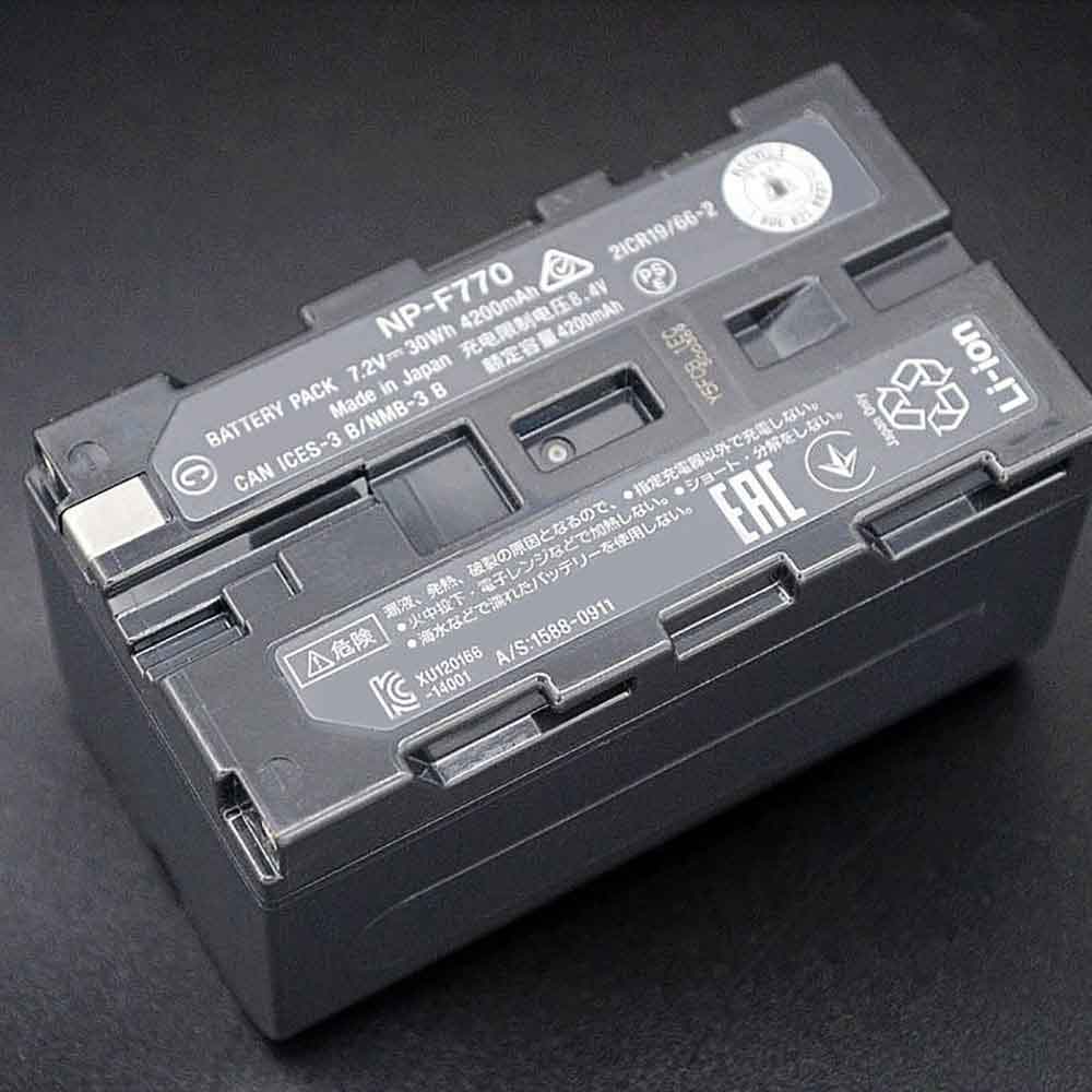 Batería para Sony DCR TRV1 V3 V200 V300 V3000 V500