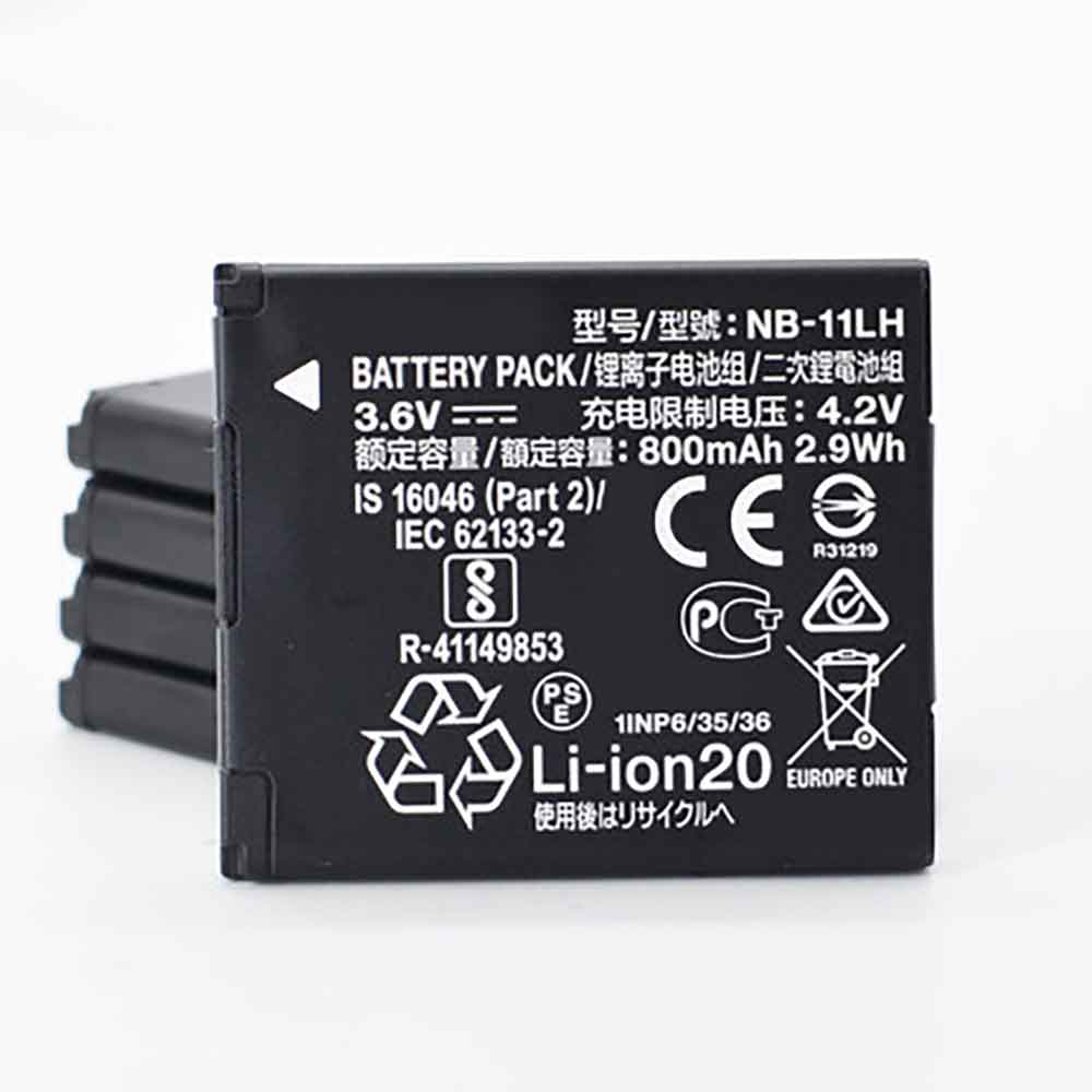 NB-11LH batería