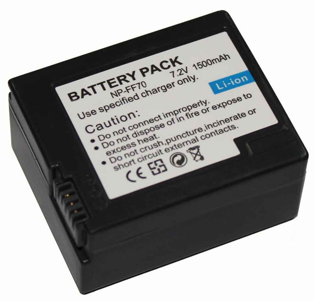 Batería para Sony DCR PC9 DCR PC120BT DCR PC115