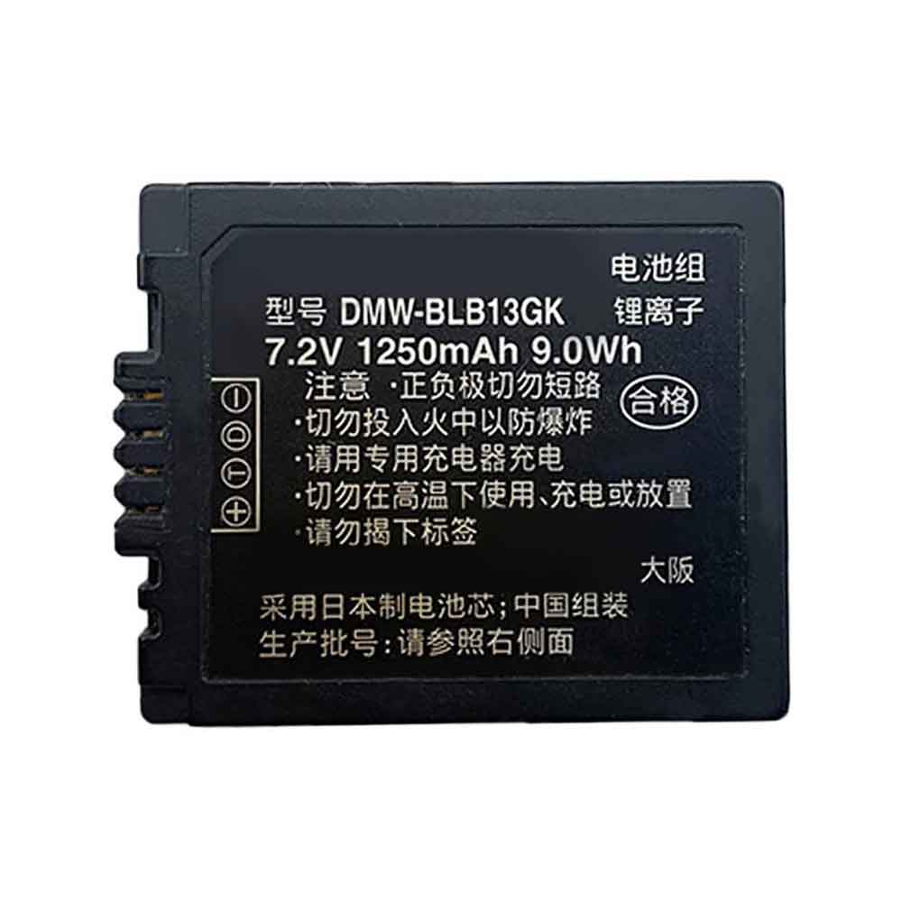 Batería para Panasonic Lumix DMC G1 DMC G1 DMC GF1