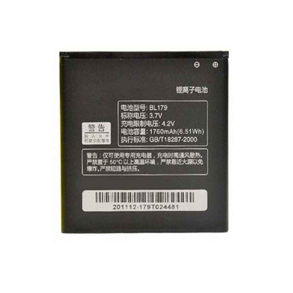 Batería para Lenovo S760 S680 S850e S686 K2 S850E