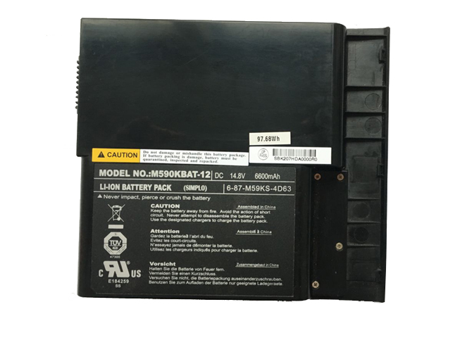 Batería para Alienware Aurora MALX M59 M590
