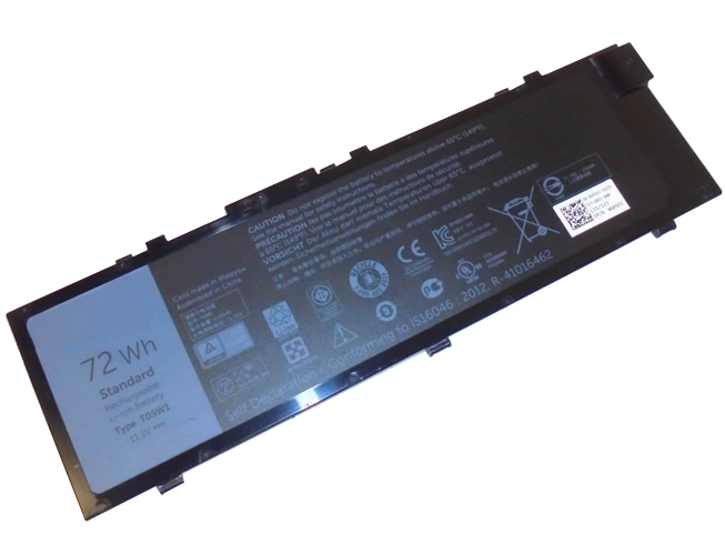 Batería para DELL Precision 7710 M7710