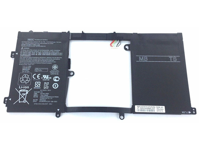 Batería para HP HSTNN DB5K 726241 2C1 726596 001 series