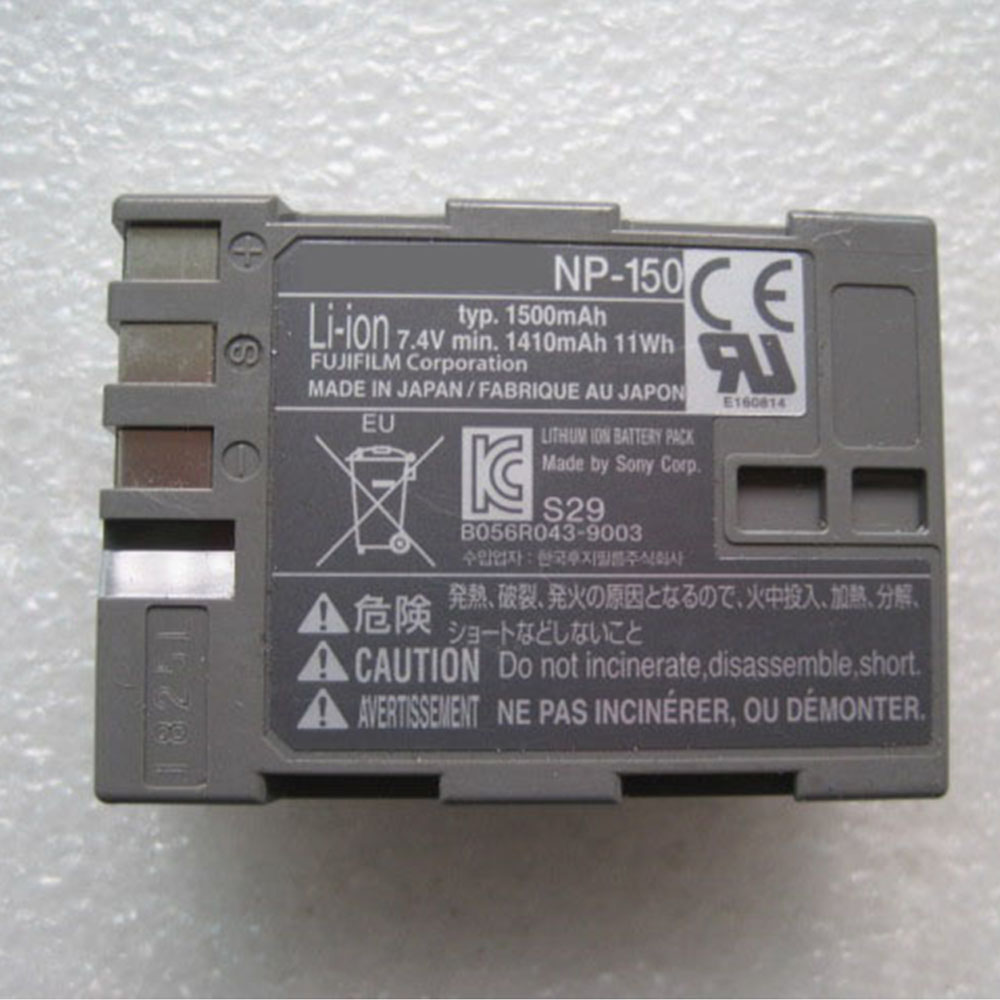 NP-150 batería
