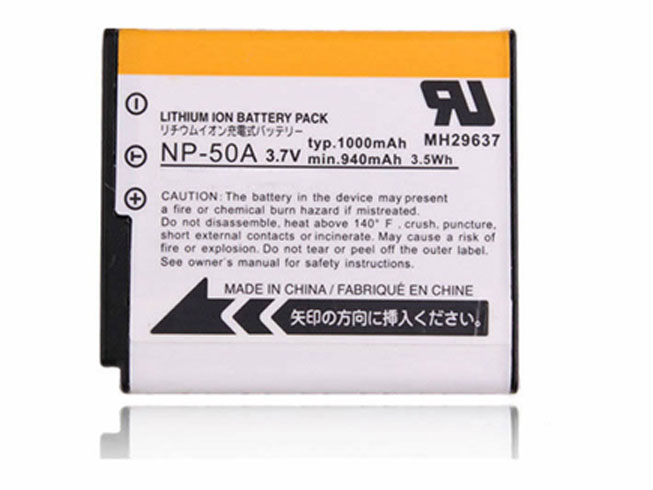 NP-50  bateria