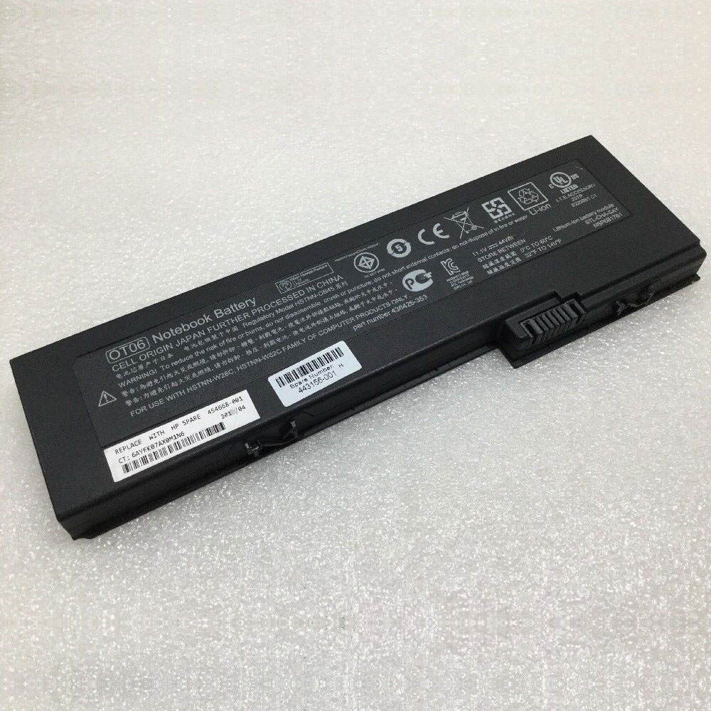 Batería para HP EliteBook 2730p 2740p 2760p