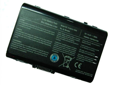 Batería para Toshiba Qosmio X305 Q706 X305 Q708 and X300 serie