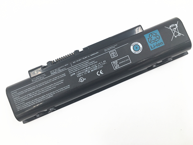 Batería para Toshiba Qosmio T750 T751 T851 F60 F750 F755 V65