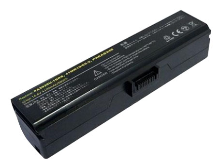 Batería para TOSHIBA Qosmio X770 3D X775 Serie