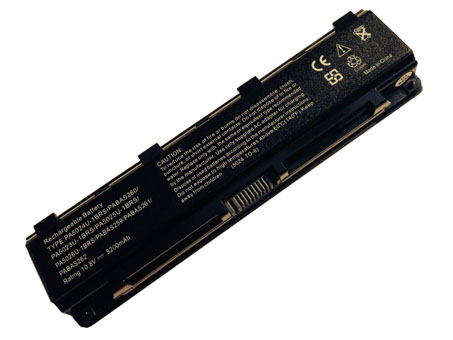Batería para Toshiba Satellite C800 C850 C870 L800 L830 L855 L870 PA5024U 1BRS