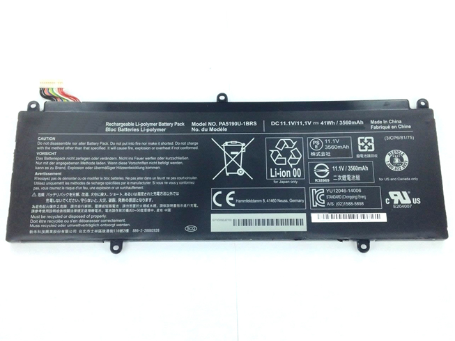 Batería para Toshiba Satellite P35W B Series