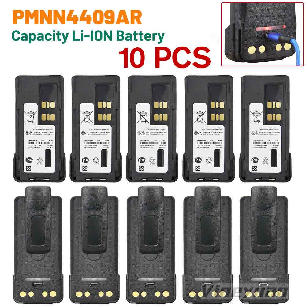 PMNN4409AR batería