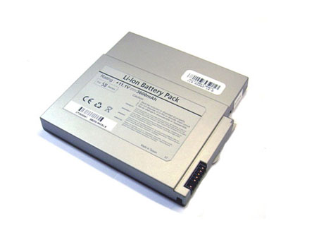 Batería para Asus S8 S82 S8000 S8200 S8600 Asus 8200 serie