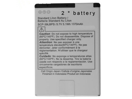 SCP-39LBPS batería