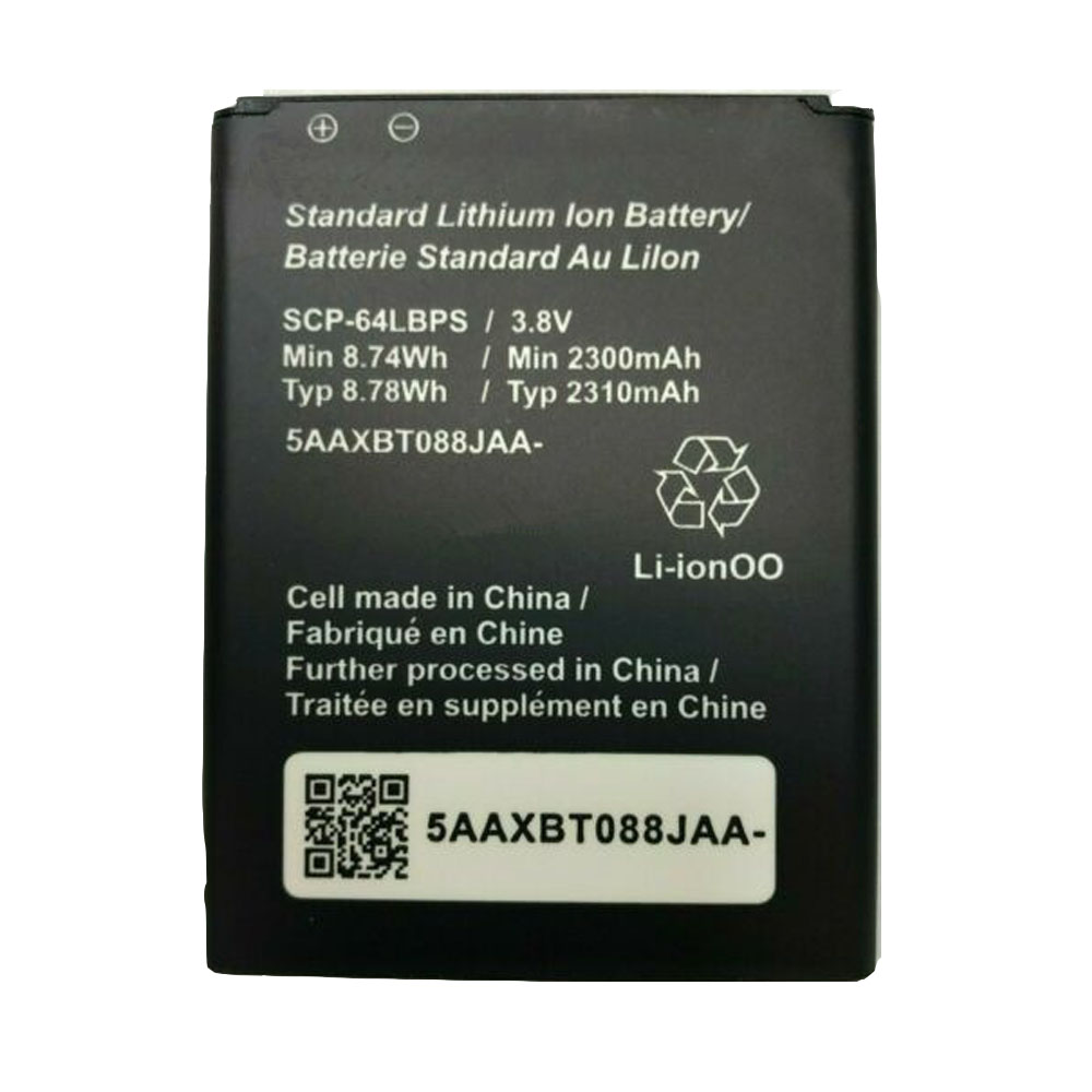 SCP-64LBPS batería