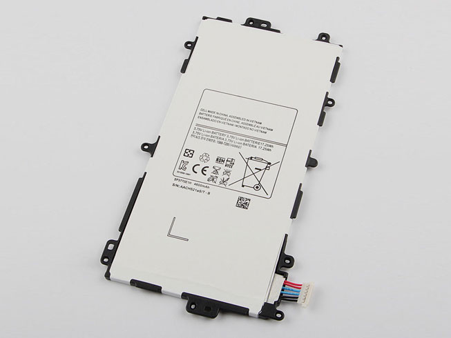 Batería para Samsung Note8 N5100 N5110