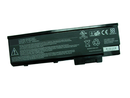 Batería para Acer GR8 laptop