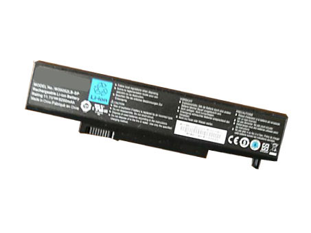 Batería para Gateway M 1400 P 6300 T6800 T1600 M1400 M1600 serie