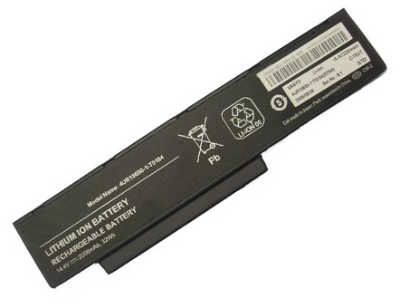 Batería para Fujitsu Siemens Amilo Li3710 Li3910 Pi3560 Series