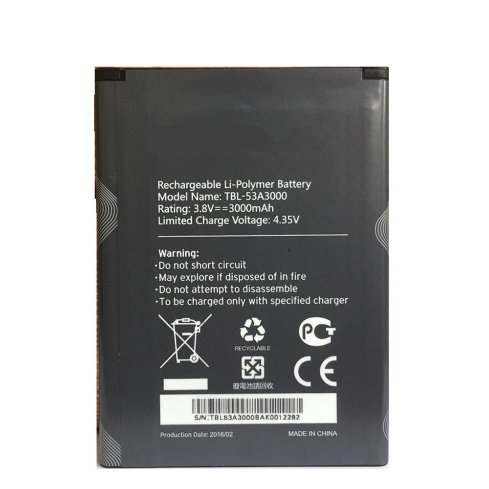 Batería para TP Link Neffos M7650