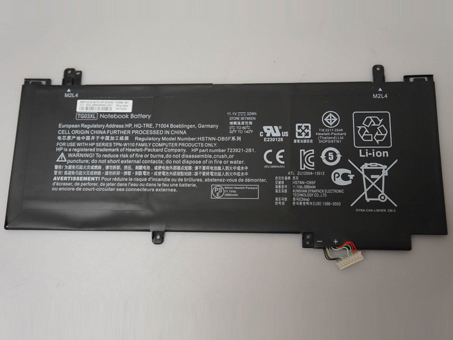 HSTNN-IB5F batería