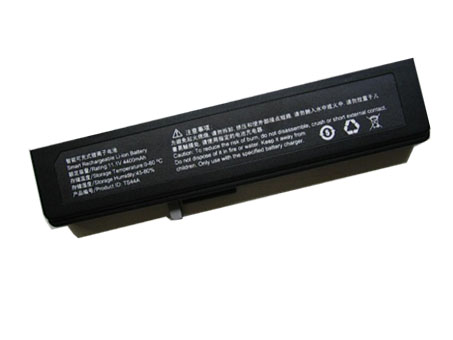 Batería para HAIER T66 Founder S650 S650A S650N