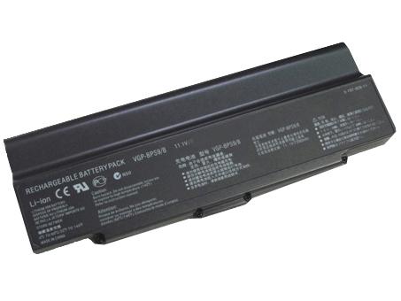 Batería para Sony PCG 7113L PCG 5J2L VGN CR320 serie