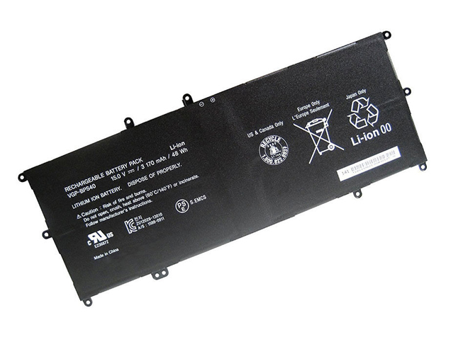 VGP-

BPS40  bateria