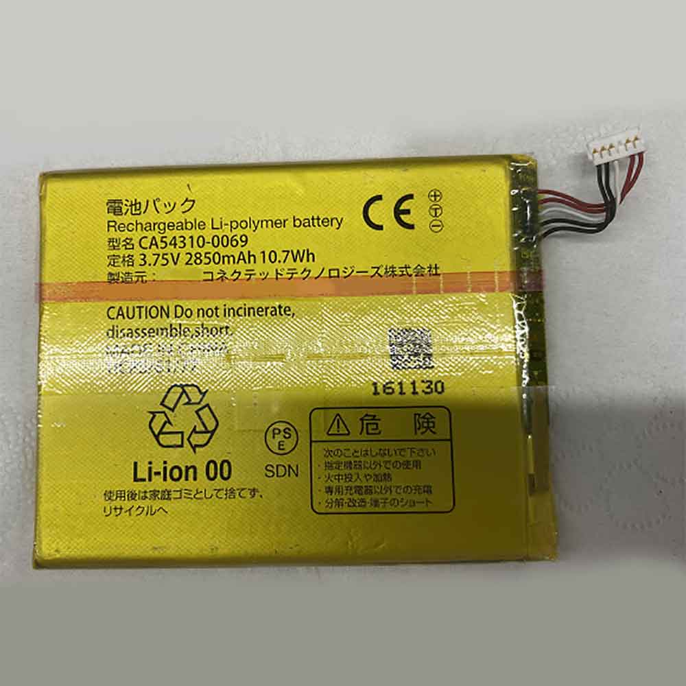 CA54310-0069 batería