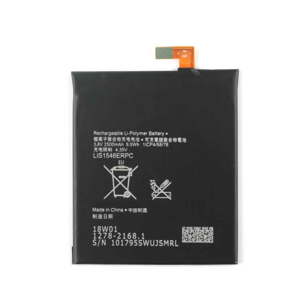 Batería para Sony Xperia C3 S55T S55U