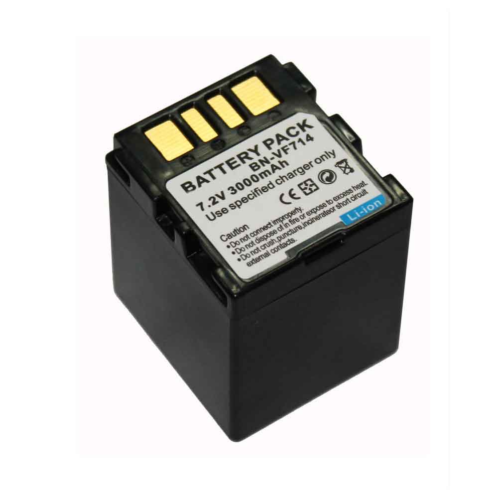 Batería para JVC GR DF450 GR DF470 GR D250