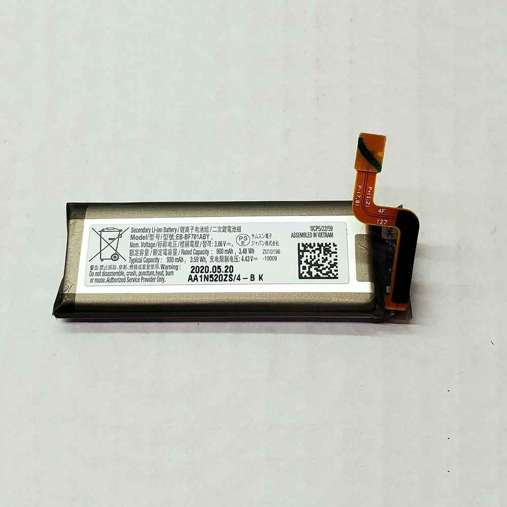 Batería para Samsung Galaxy EB BF701ABY